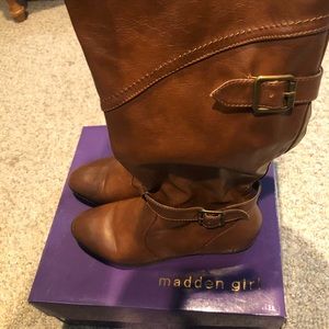 Madden Girl Boots